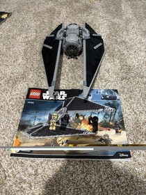 LEGO Star Wars Rogue One LOT 75152 75153 75154 75155 75156 Complete Retired