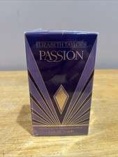 Elizabeth Taylor's Passion Eau De Toilette Spray 2.5 oz / 74 ml NIB