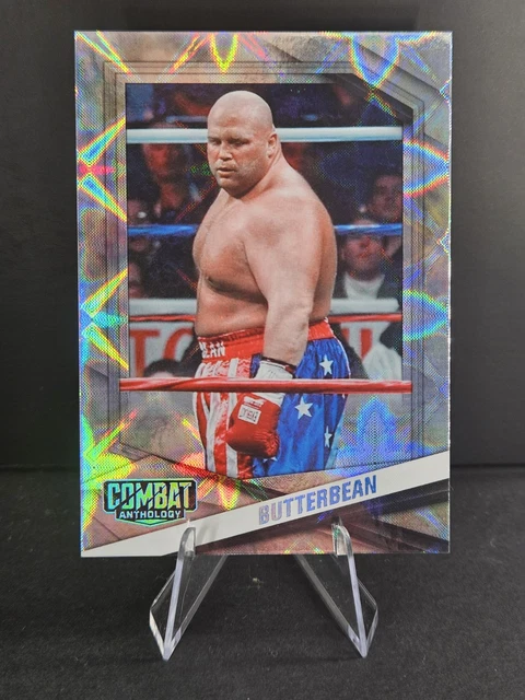 2025 Panini Combat Anthology Butterbean Galactic #1 SSP