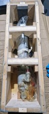 Messier-Dowty Hydraulic Main Landing Gear Jack In Wooden Crate.
