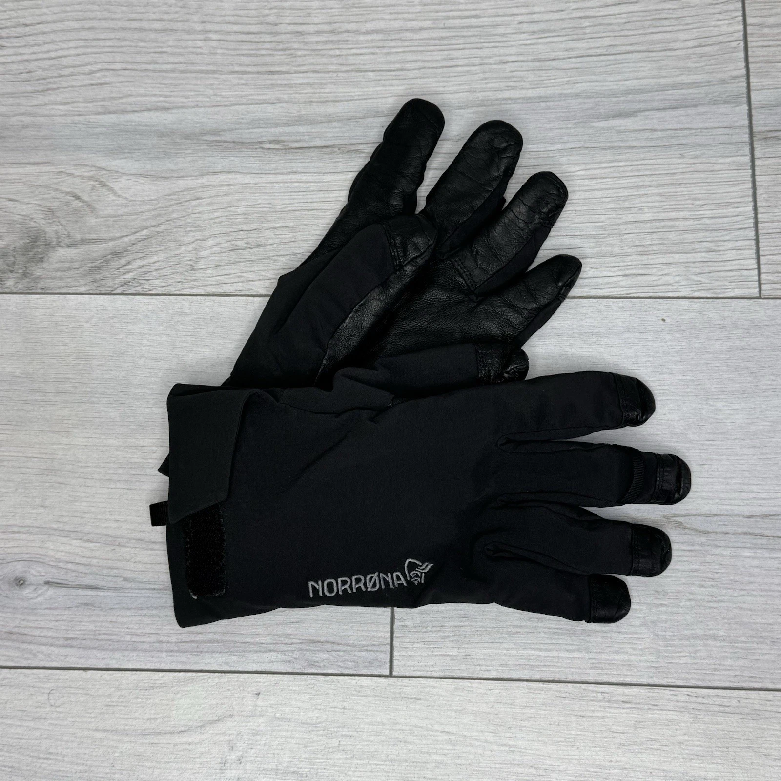 Norrona Falketind Dri Short Gloves Waterproof Windproof Men's L