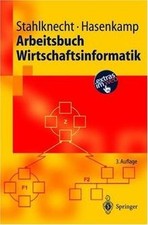 Arbeitsbuch Wirtschaftsinformatik (Springer-Lehrbuch) vo... | Buch | Zustand gut