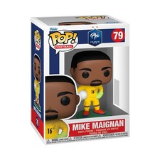 Funko POP! Football: France - Mike Maignan - Collectable Vinyl Figure - Gift Ide