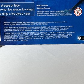 Lego Legends of Chima Nest Dive EGLOR- 70105 - New In Sealed Packaging