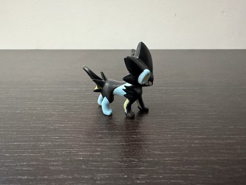 LUXRAY POKEMON TOMY FIGURE VINTAGE OFFICIAL - Bild 4 von 5