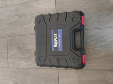 DayPlus 21V Cordless Drill Driver Set - Electric Power Tool Kit w/Battery & Case