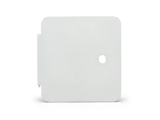 B&B Molders Replacement Hatch Door, 8-1/2" x 8", Polar White