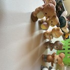 Mouse Figurines Lot Assorted Small Collectible Mice Mixed Styles — photo 2