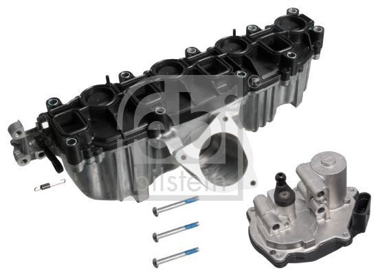 FEBI BILSTEIN FITTING, INTAKE MANIFOLD AUDI SEAT SKODA VW A3 A4 A4 ALLROAD A5 A6 - Image 39