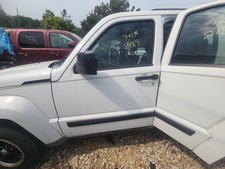 Used Front Left Door Assembly Front Fits 2012 Jeep Liberty Electric Front Left Used Front Left Door Assembly Front Fits 2012 Jeep Liberty Electric Front Left