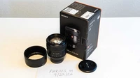 Sony FE 85mm F/1.4 GM Lens