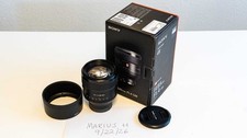 Sony FE 85mm F/1.4 GM Lens