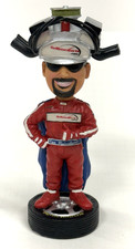 Pre-owned Captain Motorhead Bobble Head Limited Edition 8221000 Gomotorsports