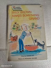BILLY BROWN MAKES SOMETHING GRAND Tamara Kitt / Welcher ~ 1961 Wonder HC