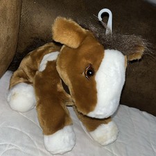 Peluche Corral Pony Giddy Up usado