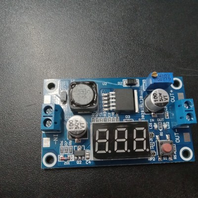 38- LM2596S DC/DC Voltage Regulator Buck Converter Power Supply Step Down Module