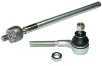 Metzger Spurstange 56014402 KIT + FüR Peugeot, Vorderachse Rechts