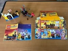 Lego 1723: 1794 Castle Dragon Master Chariot + 1795 Pirates Imperial Cannon