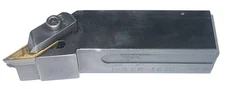 KENNAMETAL NVLCR-163D TOP NOTCH PROFILING  1" SHANK INDEXABLE LATHE TOOL HOLDER