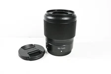 Nikon NIKKOR Z 50mm F/1.8 S - Mint Unused condition - USA Seller