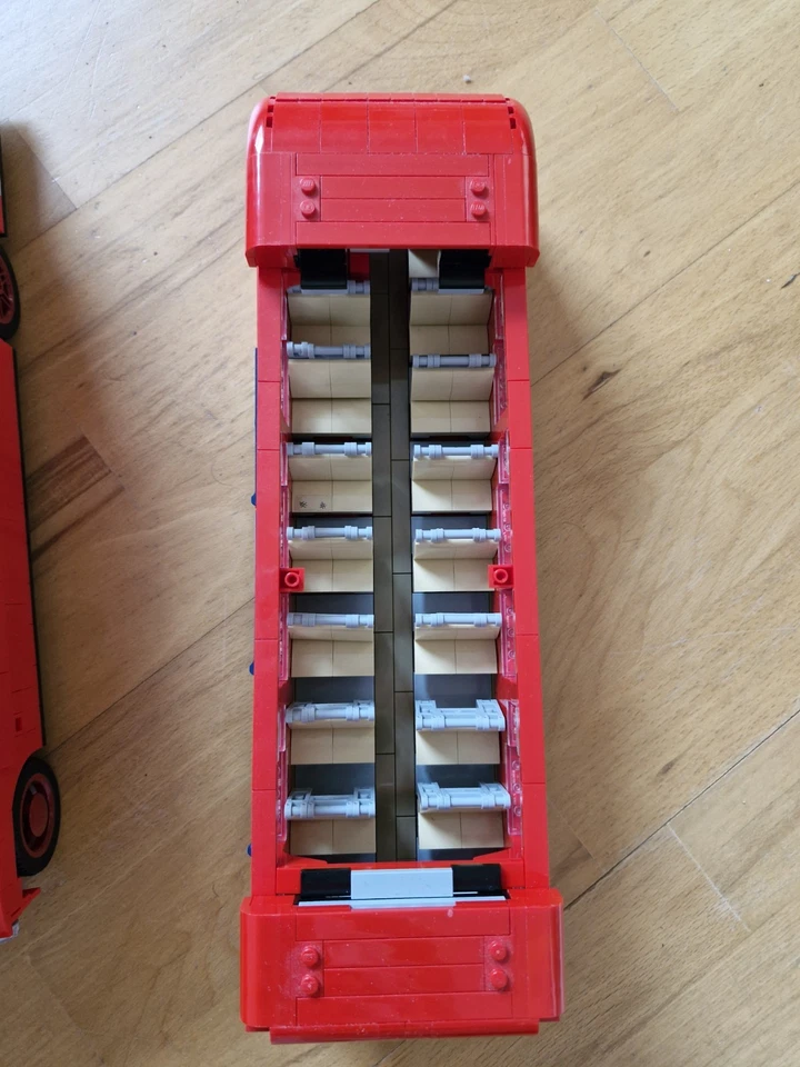 LEGO Creator 10258 London Bus, Foto 4 von 5
