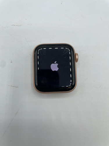 Apple Watch Series 6 GPS 40mm Gold Aluminum Parts/Repair Only AS IS