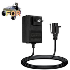AC DC Adapter for 24v Halo Warthog ride on toy car charger power supply