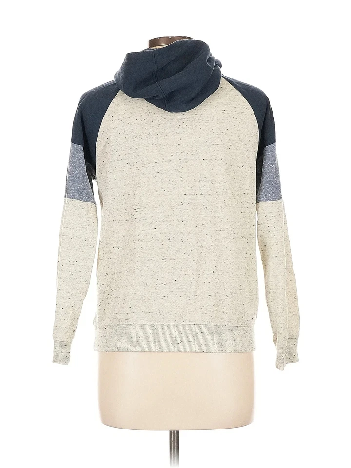 The Hollywood Connection by Travilla Women Gray Sweatshirt L - Image 2 of 4