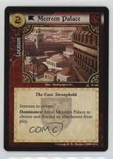 2004 A Game of Thrones CCG: Valyrian Edition Meereen Palace #104