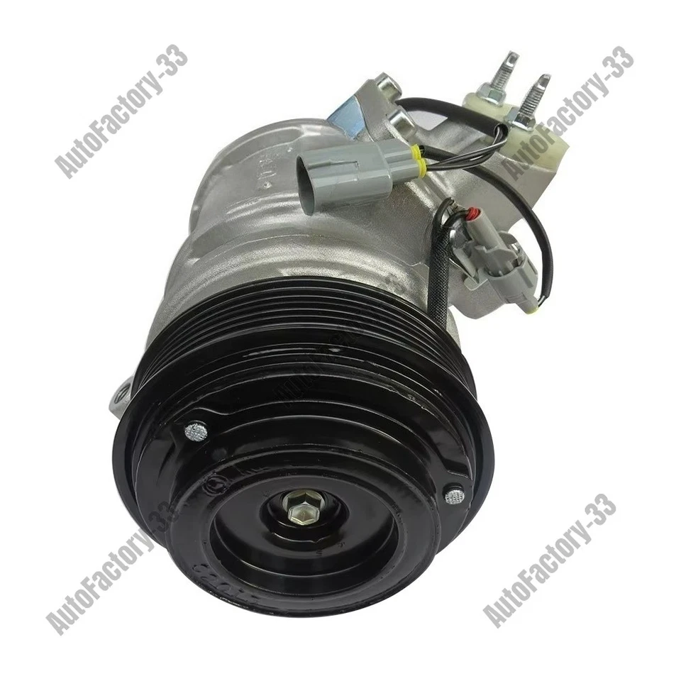 For LEXUS LS400 GX470 1993-2012 10PA20C A/C Compressor 88320-50060 88320-50081 - Image 4 of 4