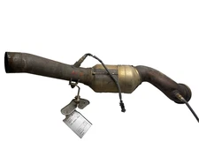 14-16 Maserati Ghibli Catalytic Converter RH OEM 670003850 Assembly CPL