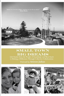 Thrive Guadalupe | Small Town, Big Dreams | Taschenbuch | Englisch (2014)