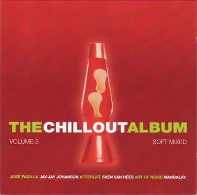 Various - The Chillout Album - Soft Mixed - Volume 3 Compilation Mixed CD 7286