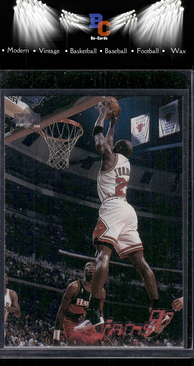 1997-98 Upper Deck - Michael Jordan #139 for sale | eBay