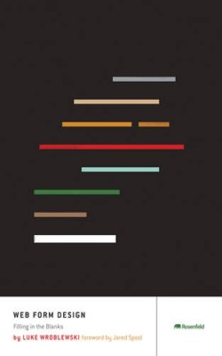 Web Form Design: Filling in the Blanks - Paperback By Luke Wroblewski - GOOD