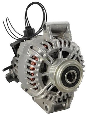 Lichtmaschine 120A Neu Original Valeo TG12C015 für ** Ford