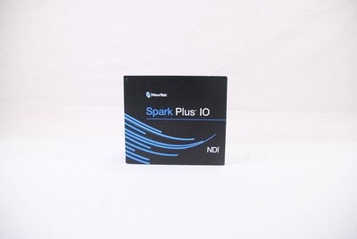 NewTek/Vizrt Spark Plus I/O (FG-002866-R001) NDI and 3G-SDI Video Converter