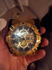 Invicta Mens Watch Aviator