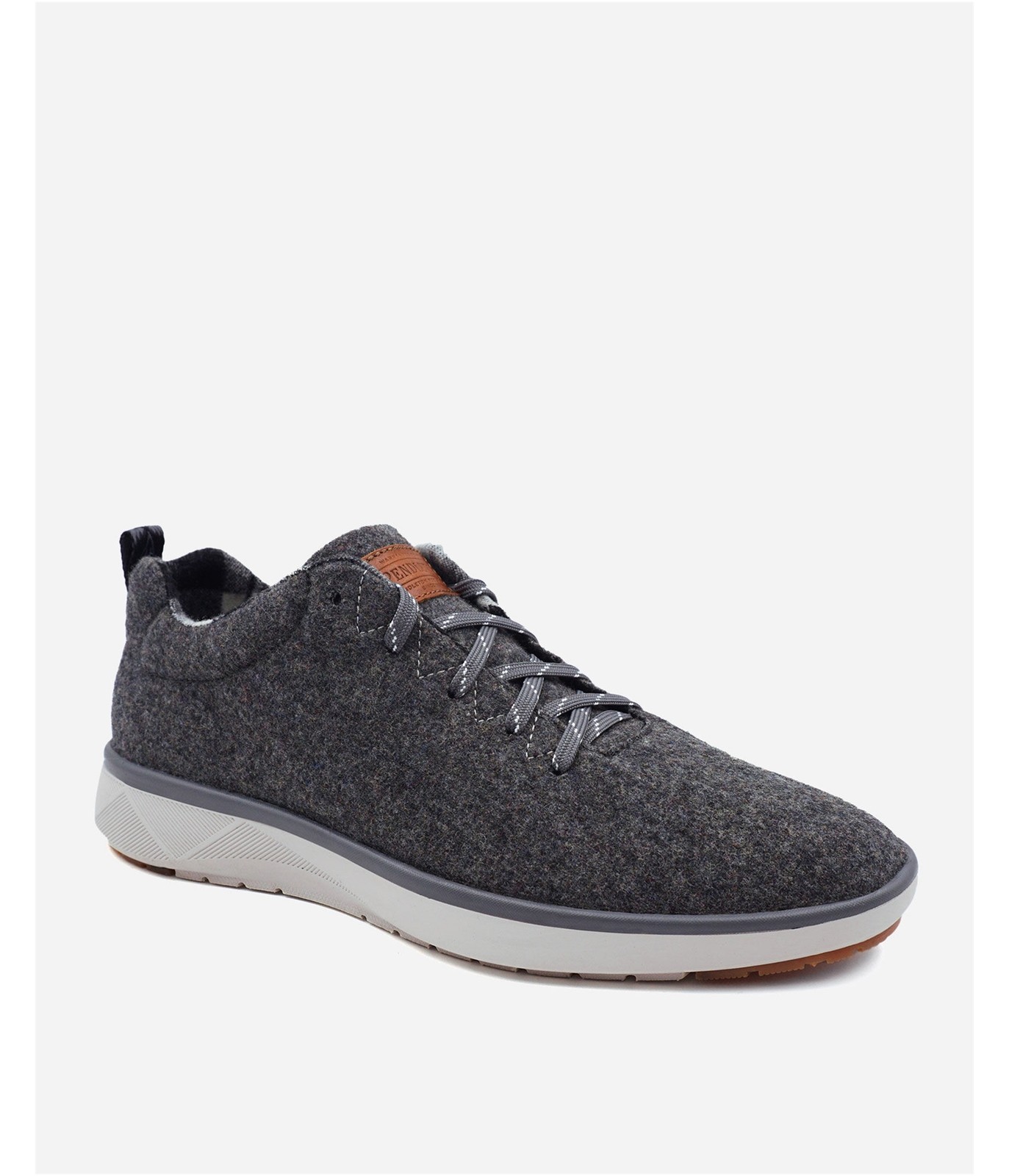 Pendleton Womens Wool Sneakers grayheather 7 8590₽