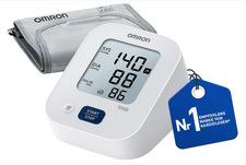 OMRON Essential Blutdruckmessgerät Oberarm, ...