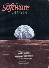 Whole Earth Software Catalog Paperback Stewar...