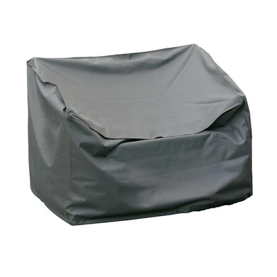 Happy People 79326 - Schutzhülle Wehncke Abdeckung für Garten Bank Grau NEU