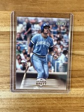2025 Topps Stadium Club - George Brett #99