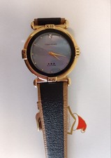 Tranzam Shell Dial Vintage Watch