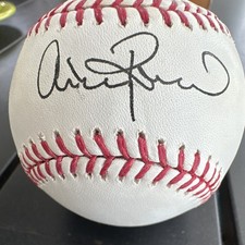 Anthony Rendon signed autographed Major League Baseball