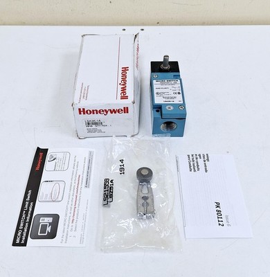 Honeywell Micro Switch LSA3K-1A Heavy Duty Limit Switch 600VAC