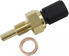 Engine Coolant Temperature Sensor Compatible with 01 02 03 04 05 06 07 08 09 10
