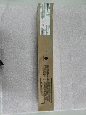 Sharp MX-60NT-MA Magenta 476 Gram Toner Cartridge for Sharp Copiers