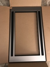 Mwtk30kf Frigidaire Stainless Steel 30 Inch Microwave Trim Kit Mwtk30kf Frigidaire Stainless Steel 30 Inch Microwave Trim Kit Display Ebay