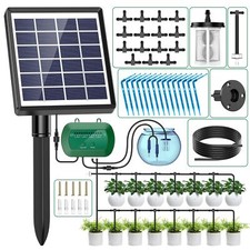 100/50ft Solar Irrigation System for Automati...